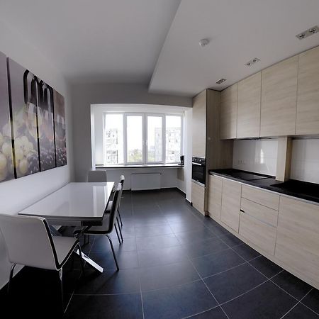 Apartment Oneclickrent 01 Smarthouse Chisinau Bagian luar foto