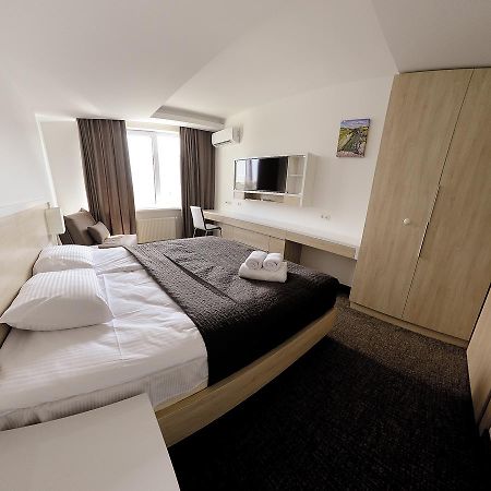 Apartment Oneclickrent 01 Smarthouse Chisinau Bagian luar foto