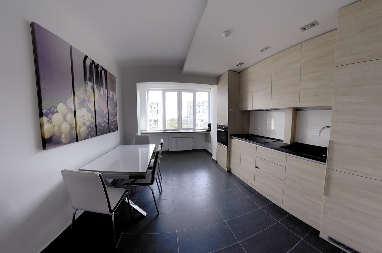 Apartment Oneclickrent 01 Smarthouse Chisinau Bagian luar foto