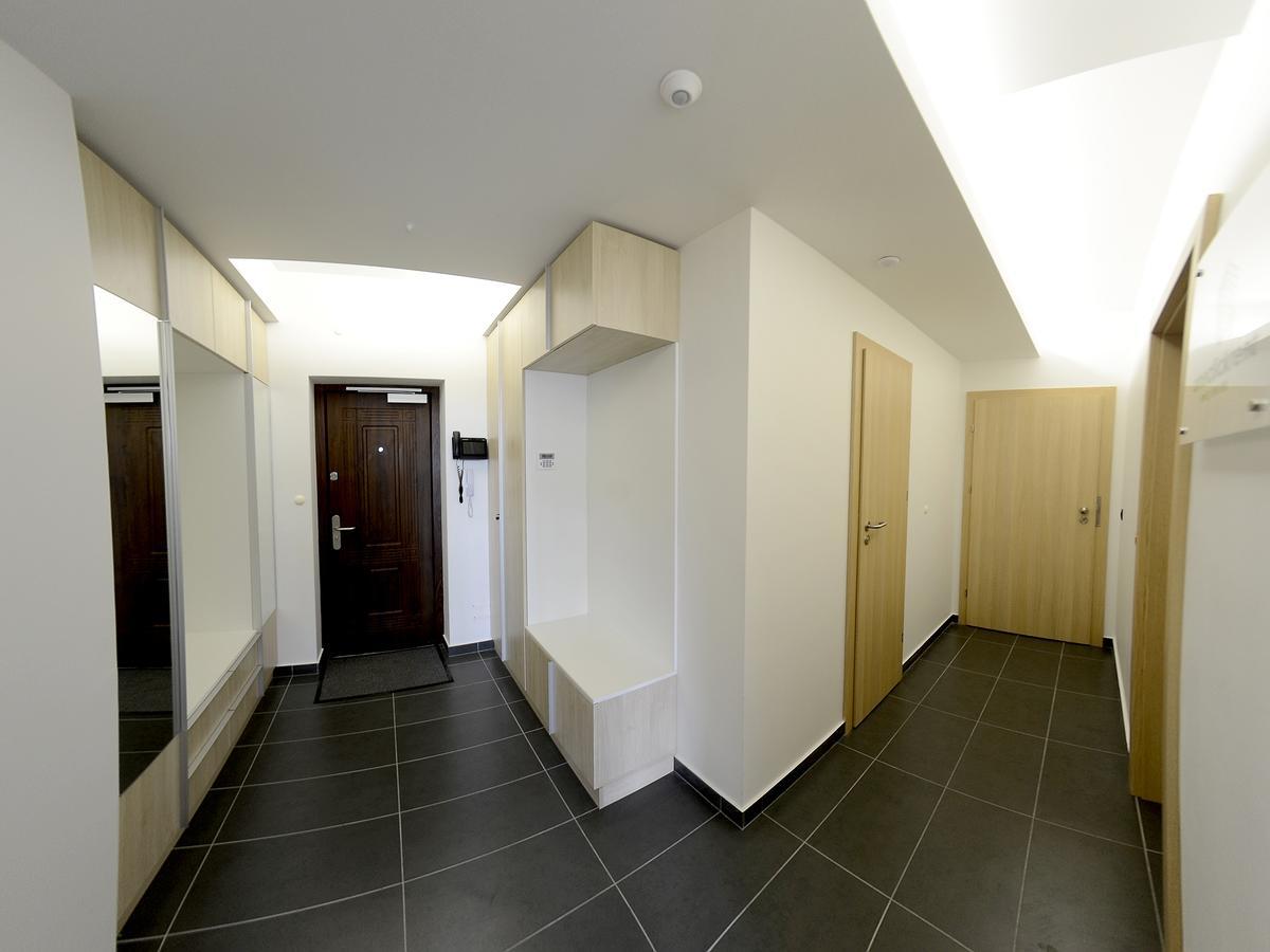Apartment Oneclickrent 01 Smarthouse Chisinau Bagian luar foto