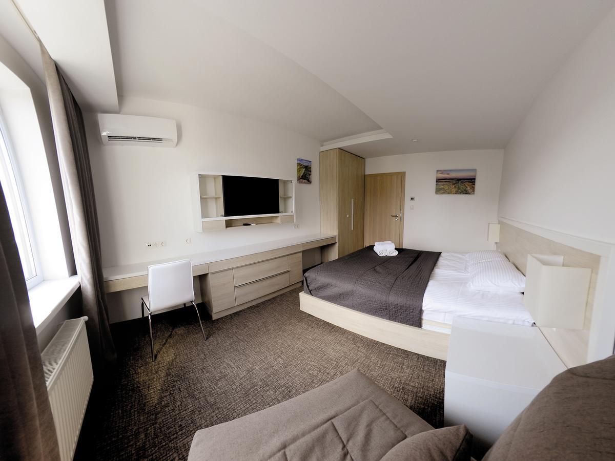 Apartment Oneclickrent 01 Smarthouse Chisinau Bagian luar foto