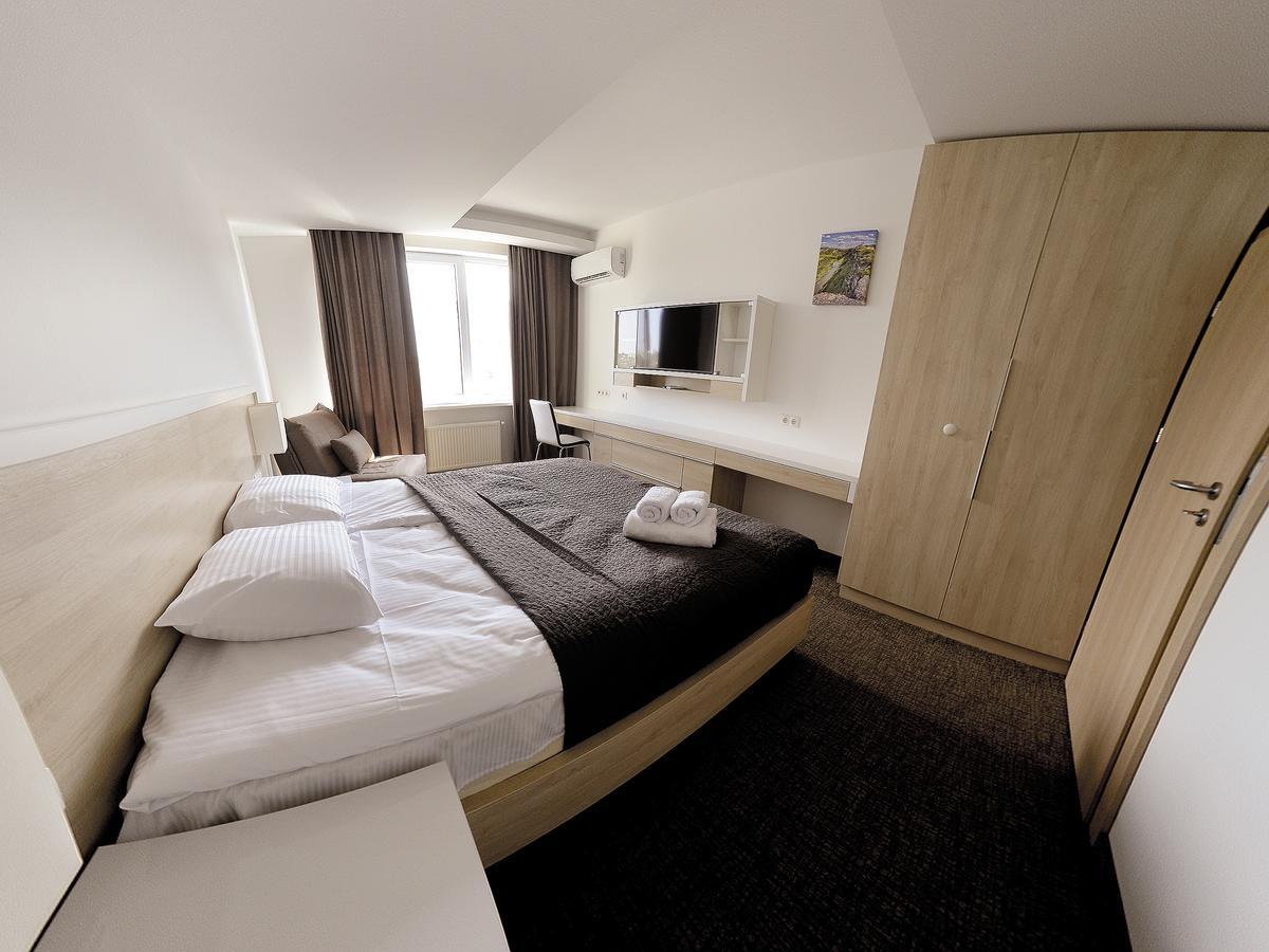 Apartment Oneclickrent 01 Smarthouse Chisinau Bagian luar foto